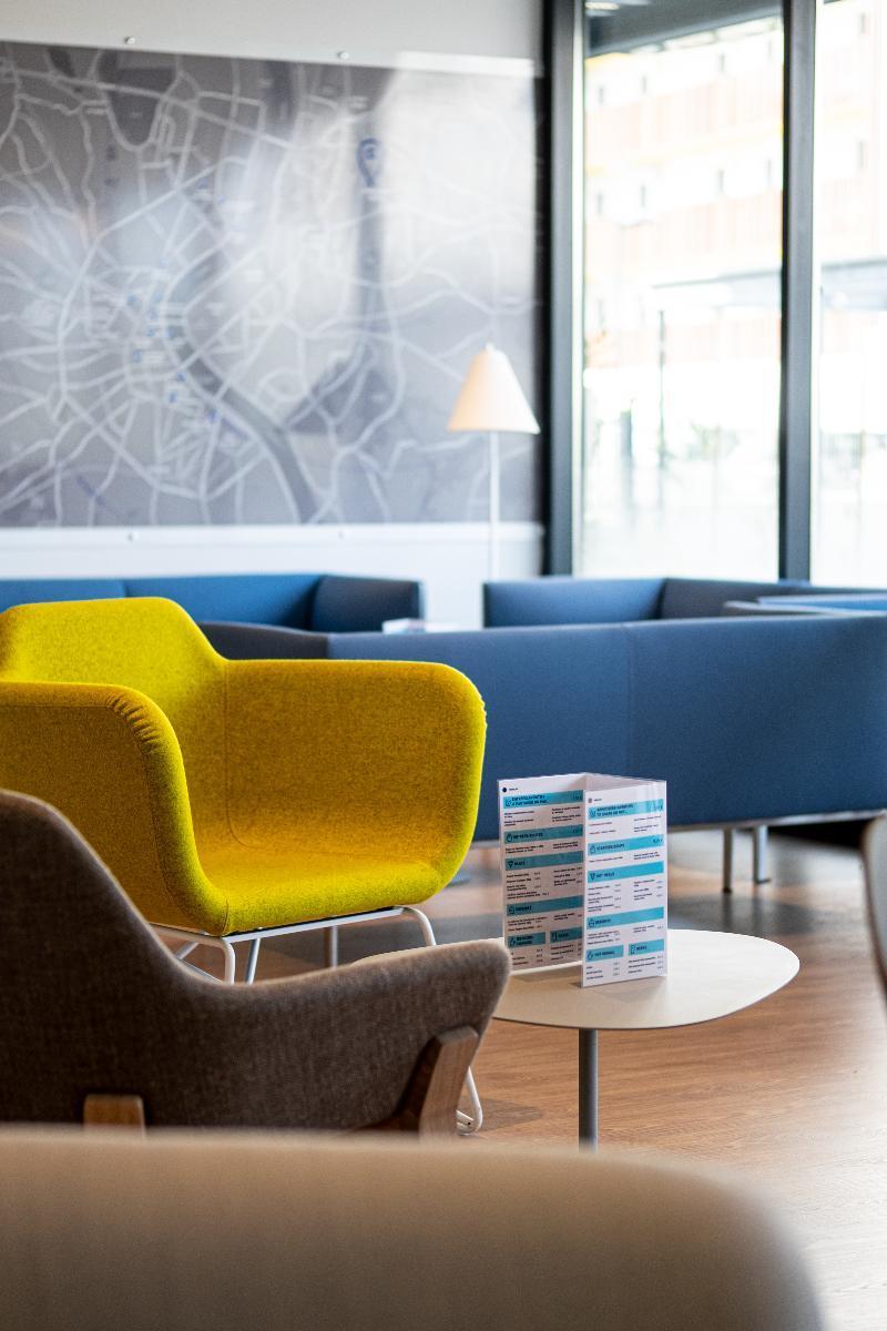 Holiday Inn Express - Bordeaux - Lormont By Ihg Luaran gambar