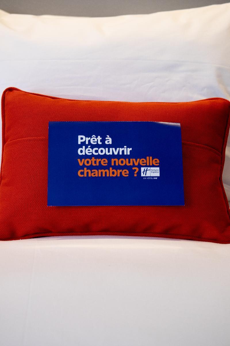 Holiday Inn Express - Bordeaux - Lormont By Ihg Luaran gambar