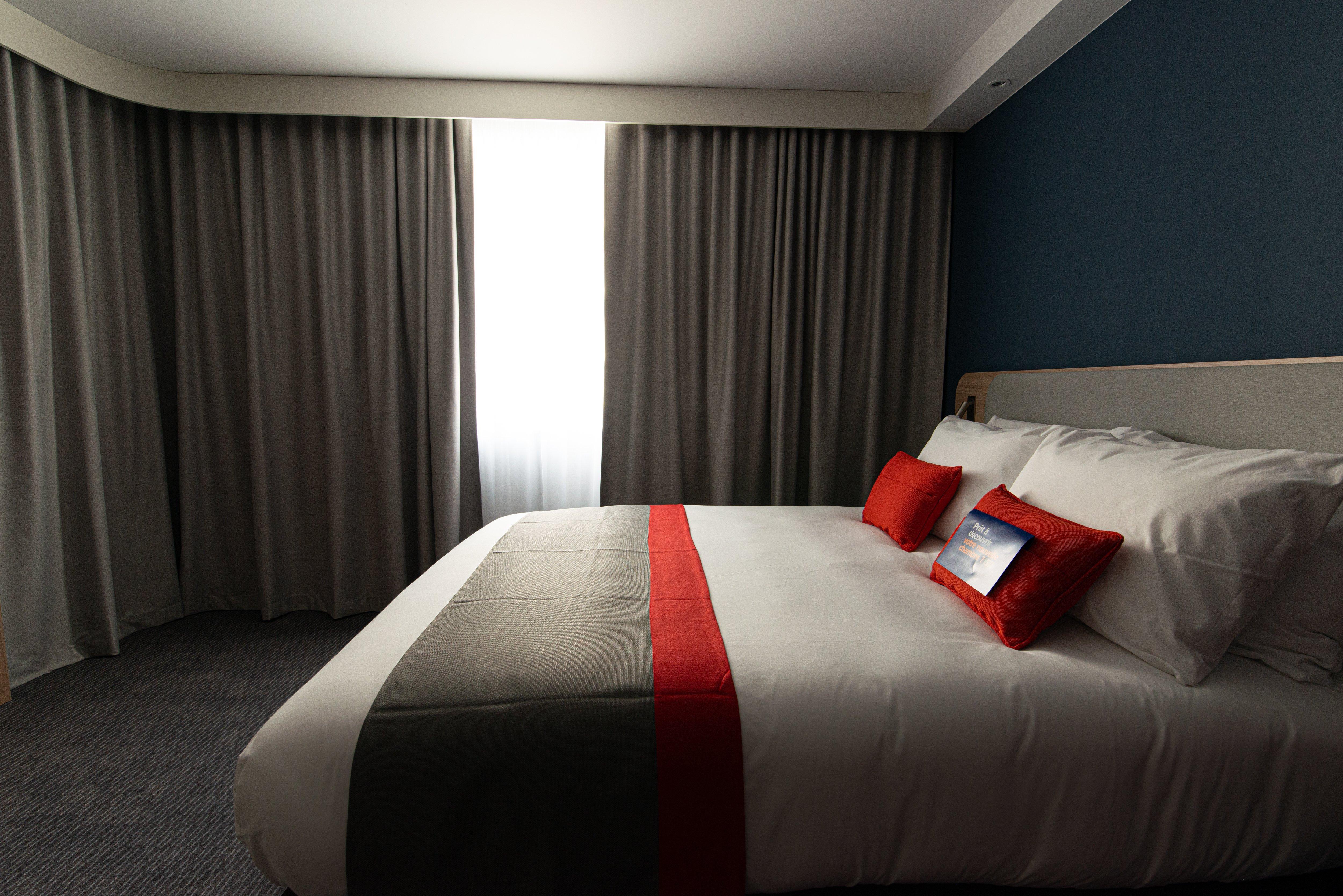Holiday Inn Express - Bordeaux - Lormont By Ihg Luaran gambar