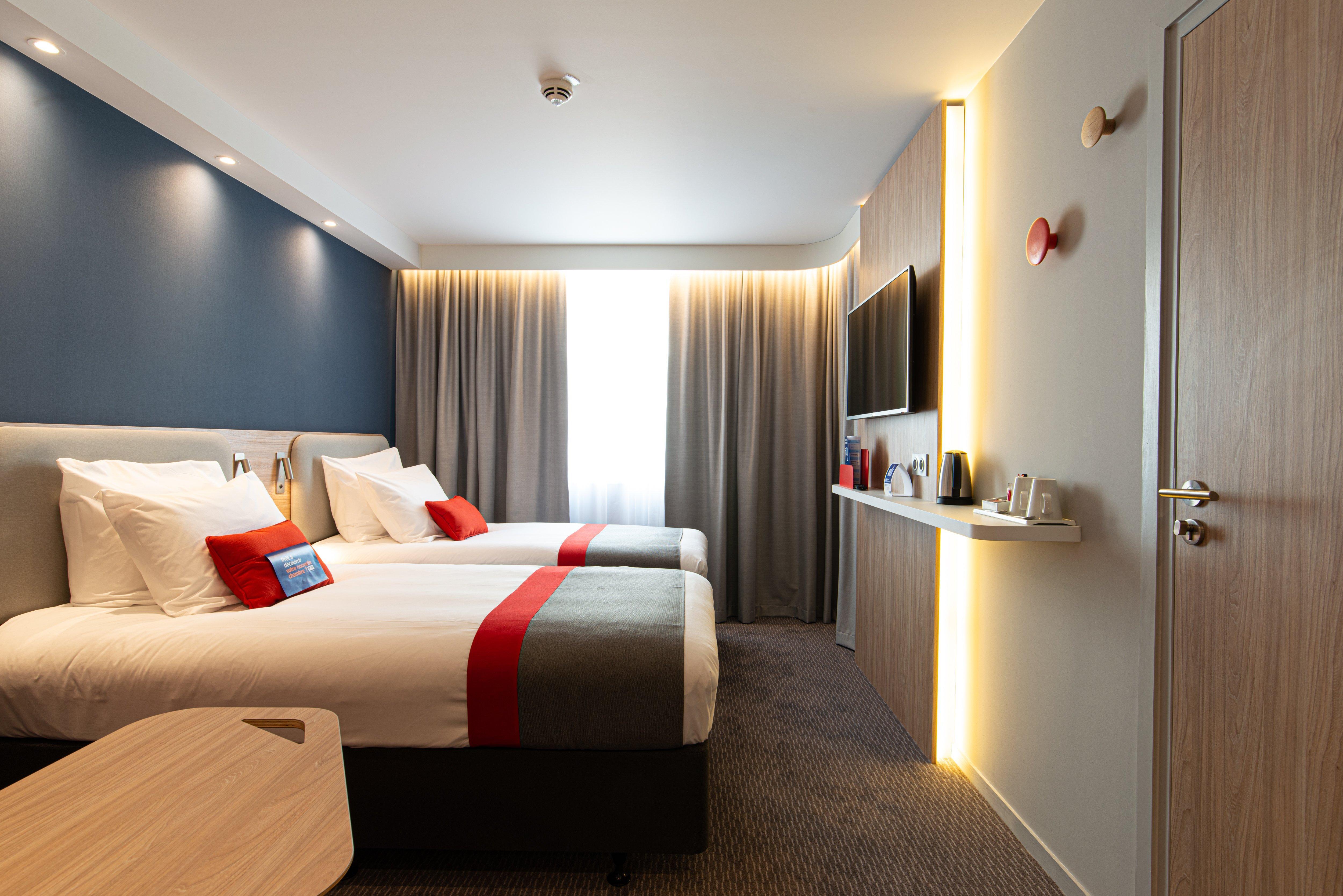 Holiday Inn Express - Bordeaux - Lormont By Ihg Luaran gambar