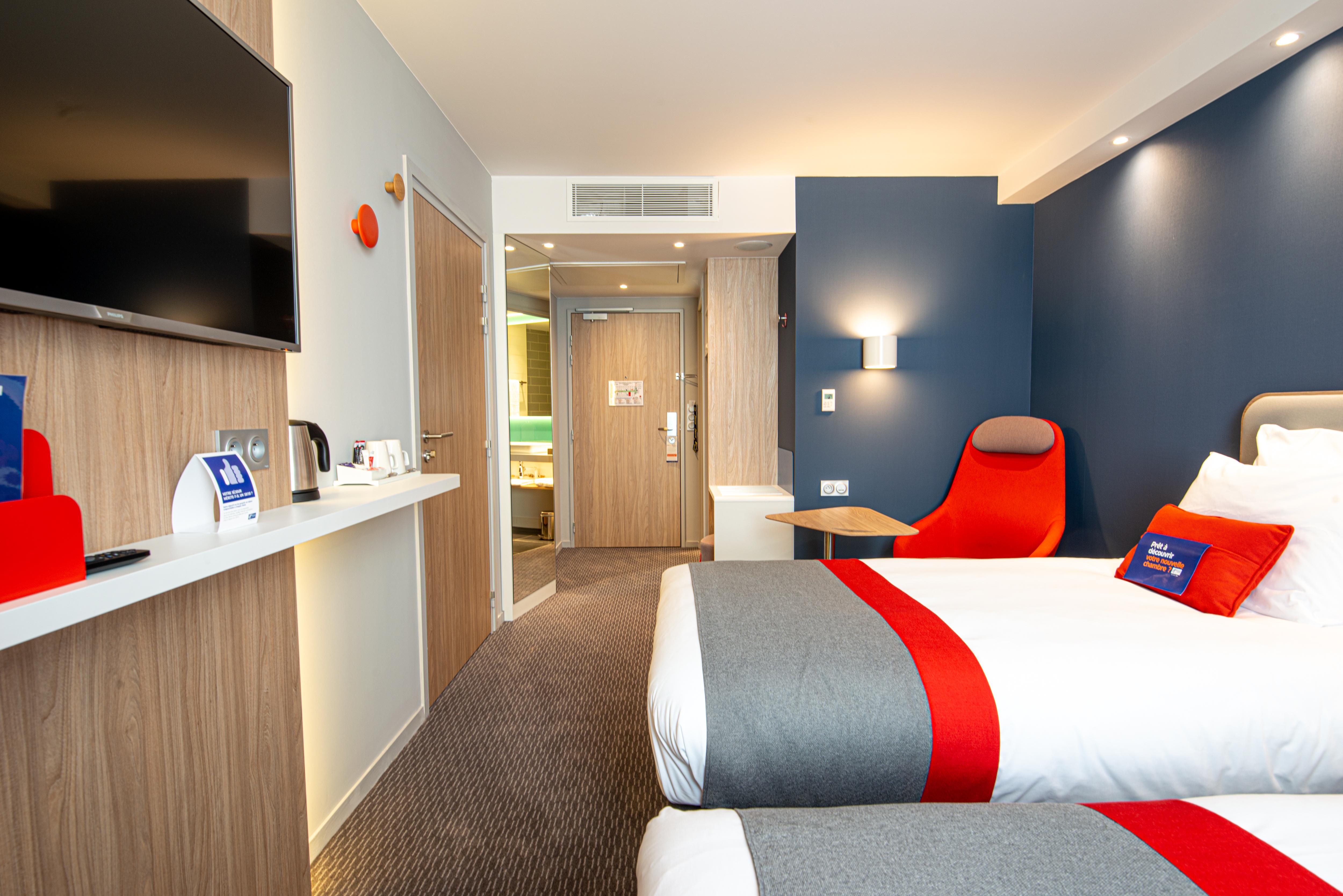 Holiday Inn Express - Bordeaux - Lormont By Ihg Luaran gambar