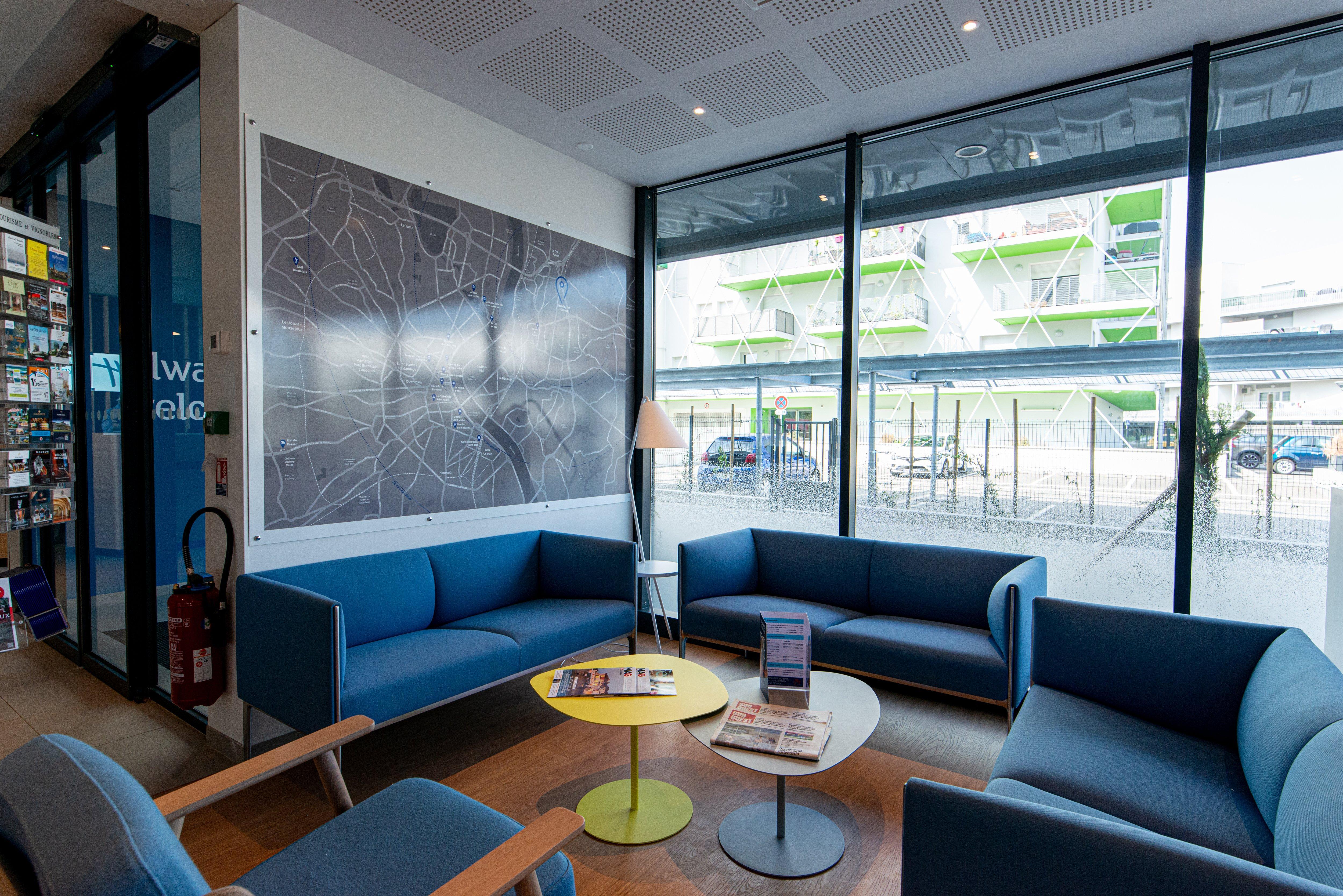 Holiday Inn Express - Bordeaux - Lormont By Ihg Luaran gambar