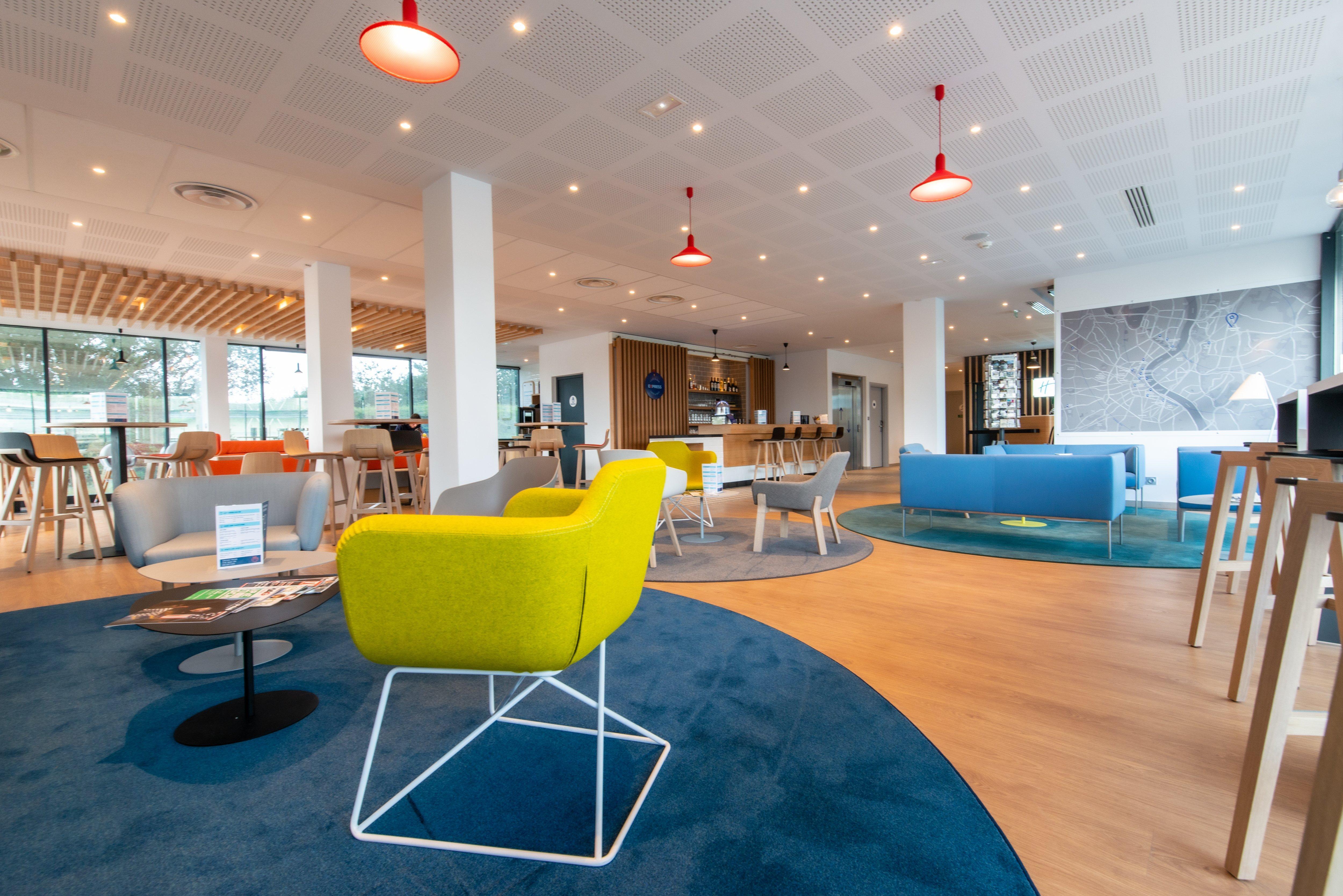 Holiday Inn Express - Bordeaux - Lormont By Ihg Luaran gambar