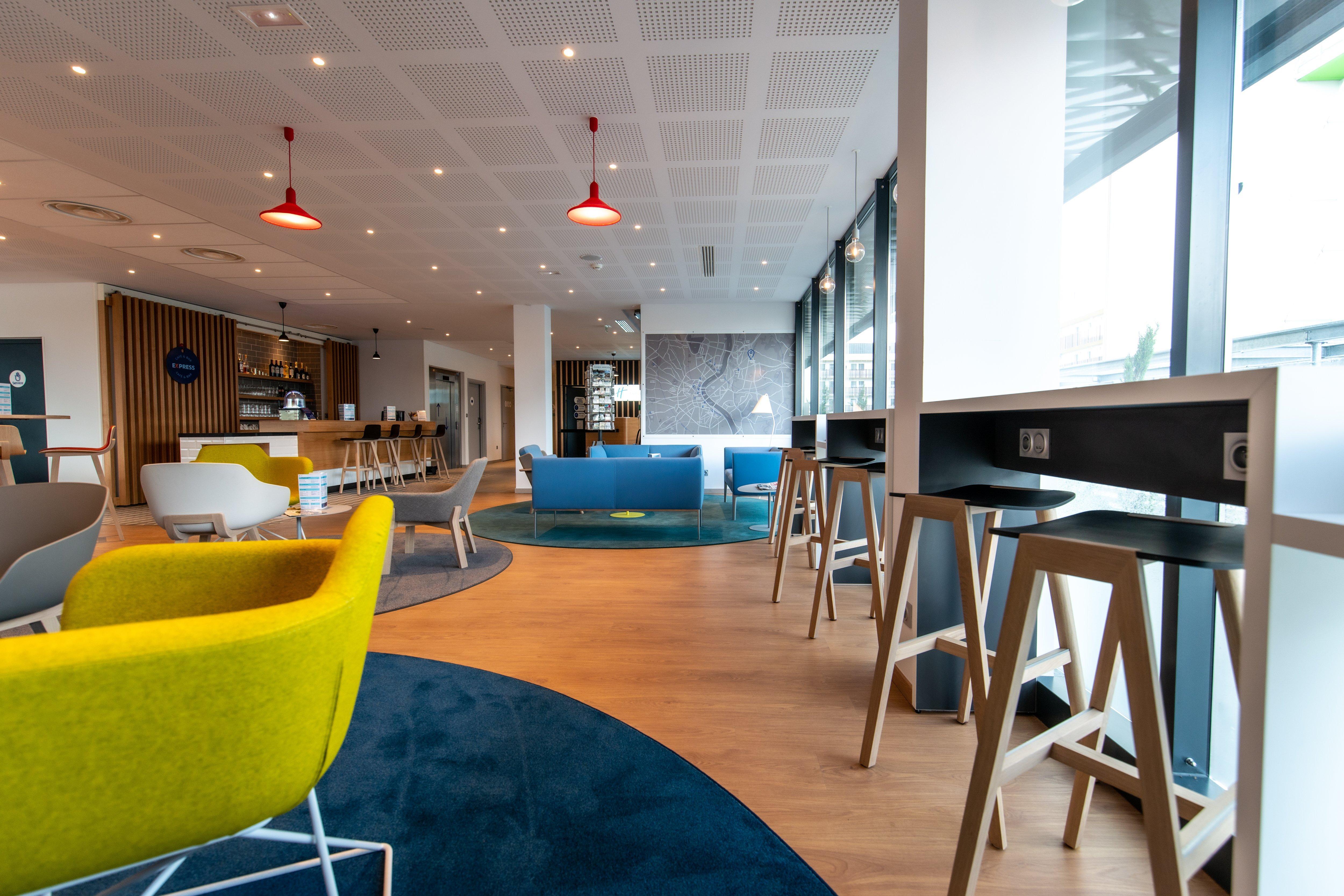 Holiday Inn Express - Bordeaux - Lormont By Ihg Luaran gambar