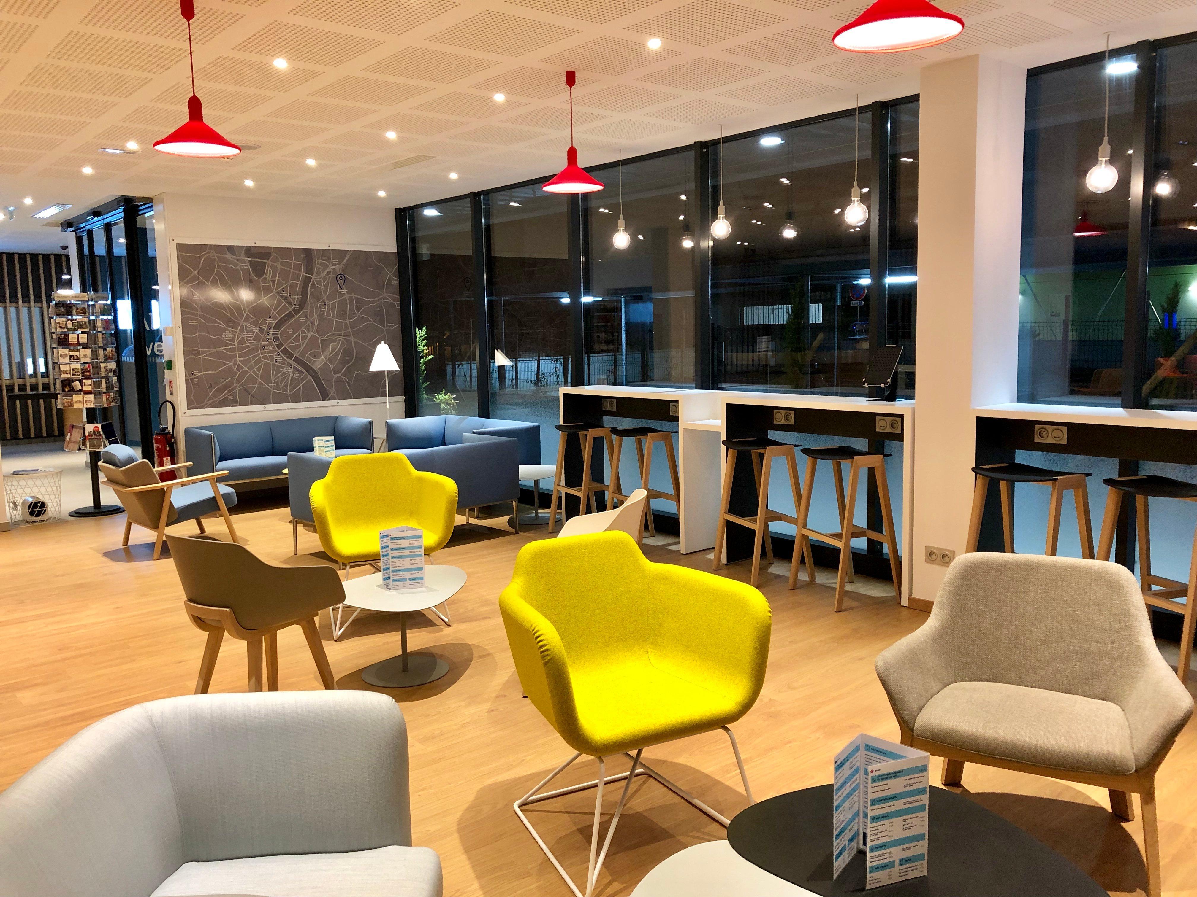 Holiday Inn Express - Bordeaux - Lormont By Ihg Luaran gambar