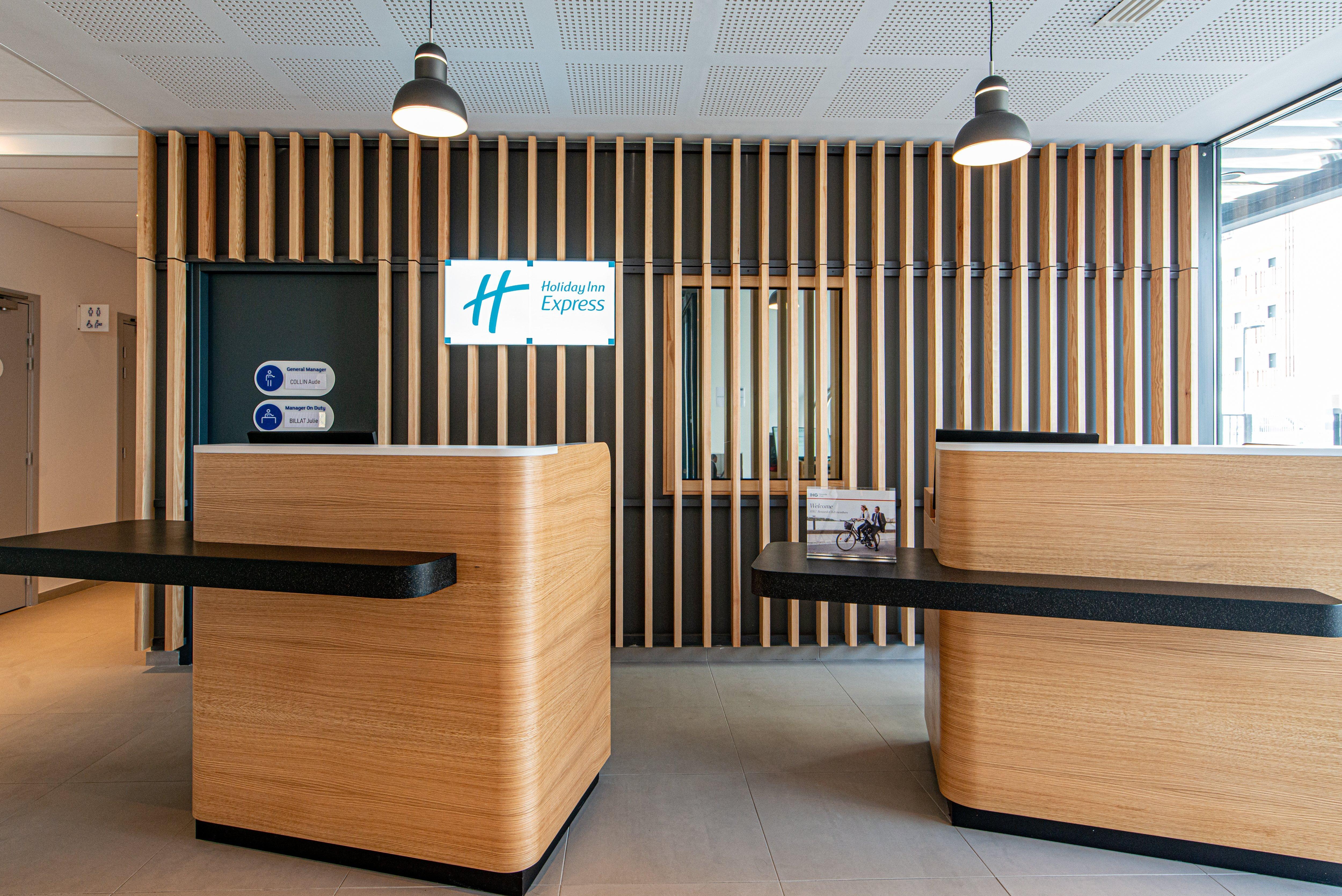 Holiday Inn Express - Bordeaux - Lormont By Ihg Luaran gambar